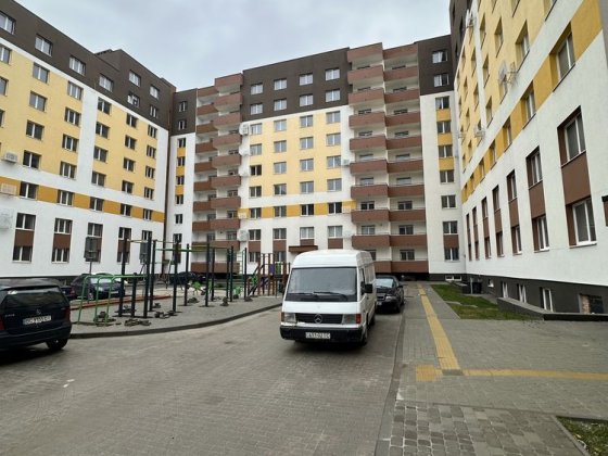 Ціна 950$/м2, Продаж 3к квартири вул. Трускавецька, ЖК «Компаньйон» Сокільники