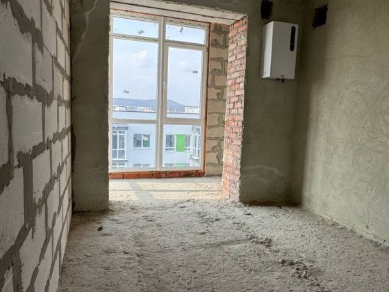 Прод1-кім  квартира 36,4 м² у будинку ЖБК «Кільцева» у Винниках Винники