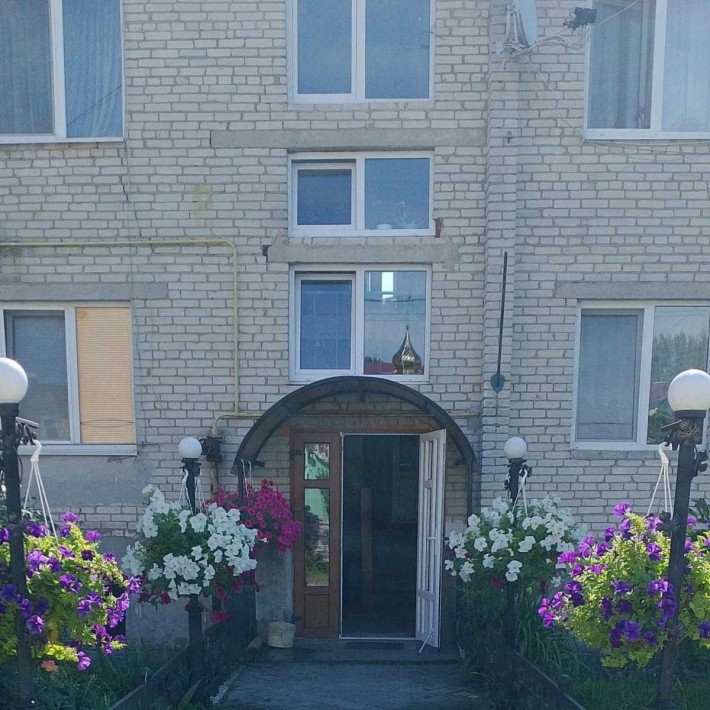 Продаж 1-к. квартири З РЕМОНТОМ 46/43/3м² Винники вул. Галицька 54999$ - фото 1