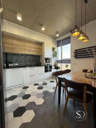 Продаж 2 кім. квартири, дизайнерський ремонт, 10 хв Victoria Gardens - фото 1