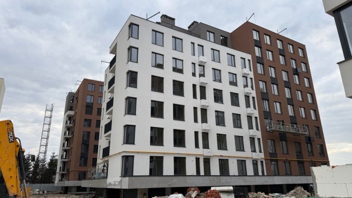 Продаж 3-к квартири 79 м2/ЖК Авалон Холідей One/Сокільники - фото 1