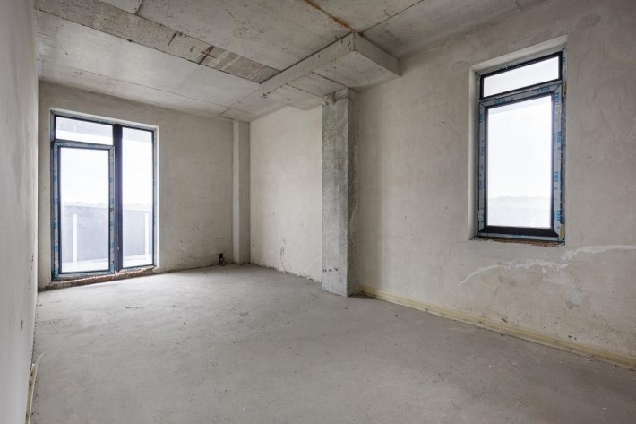 2 квартира без ремонту Сокільники бічна Кульпарківська район Рівєра - фото 1