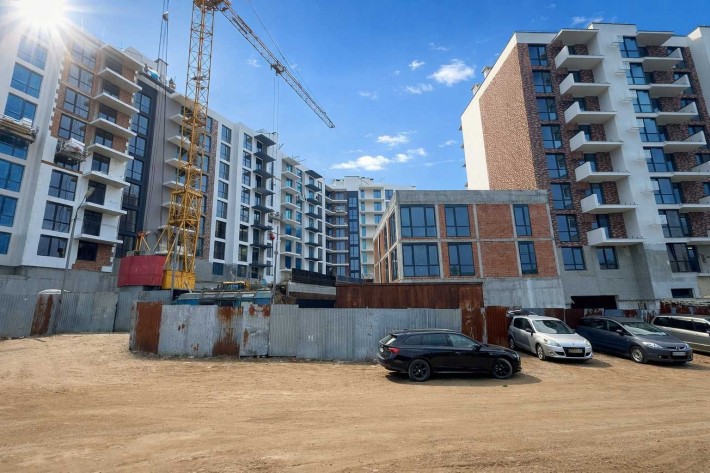 2-ох кімн.квартира|жк»Auroom Forest»|69кв.м,2п - фото 1