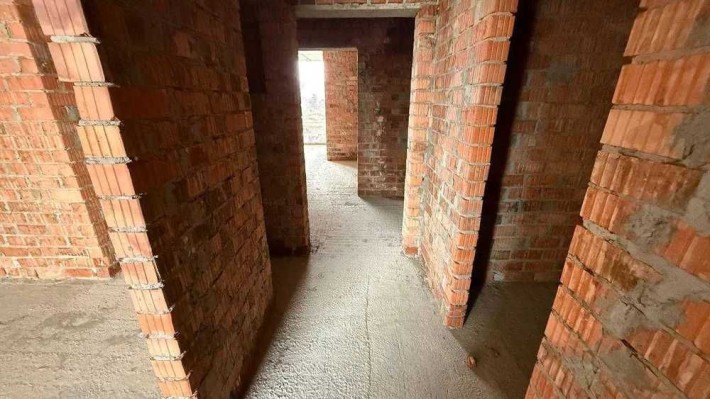 Нові апартаменти 32 м² у Франківському районі Здача 2026 - фото 1