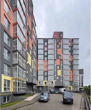 Продаж квартири ЖК «Сусіди»,40м2+ тераса 40м2 - фото 1