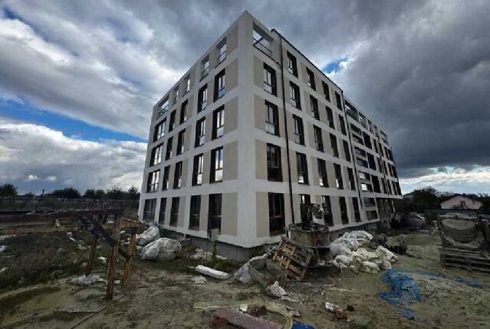 ТЕРМІНОВО 1-к. квартира здача 2026 45/24/21м² ЖК на Спортивній 42499$ - фото 1