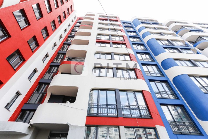 Продаж 3-кім. квартира, новобудова вул. Трускавецька. Без комісії - фото 1