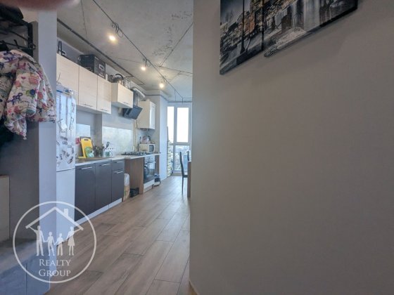 Продаж 2-кімнатної квартири 70м2. ЖК Grand Village Євідновлення Сокільники