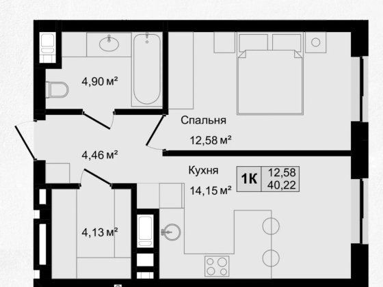 Продаж квартири , без комісії, жк Hiltop Винники