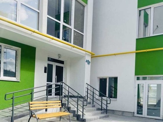 Продаж 2-к квартири НОВОБУДОВА ЗДАНА 72/51.5/20.5м² ЖК Бузковий 99000$ Винники