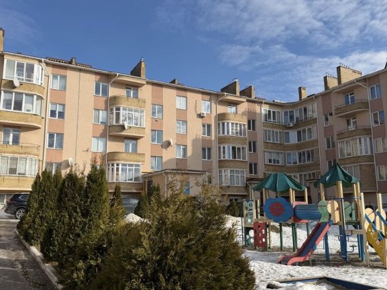 Власник 2 кімнатна квартира з ремонтом в новобудові в м. Пустомити Пустомити