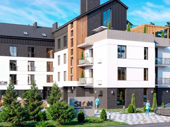 3к квартира, SION Residental Complex, Східниця Сходница