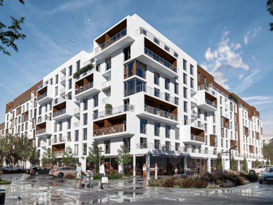 Продаж 1 кімн. квартири, новобудова, вул. Трускавецька Сокільники