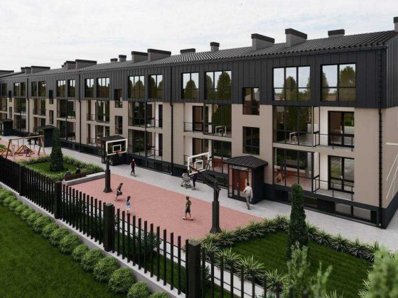 Продається 1-кім квартира в малокварному ЖК «Лісова гармонія»! Брюховичі