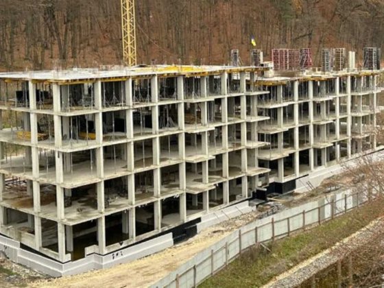 3-кімнатна квартира в ЖК Грінвуд 2  Брюховичі Брюховичи