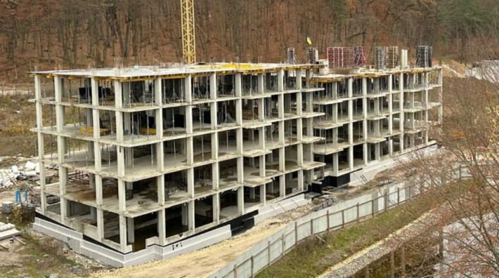 3-кімнатна квартира в ЖК Грінвуд 2  Брюховичі - фото 1