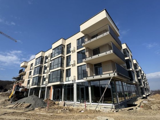 Від забудовника 2 кім квартира з патіо  БЕЗ комісії для покупця ! Винники