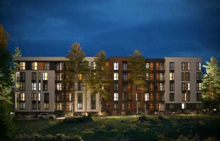 Продаж 2-кім.кв. в будинку з закритою територією в ЖК SVOЇ PARKHOUSE - фото 1