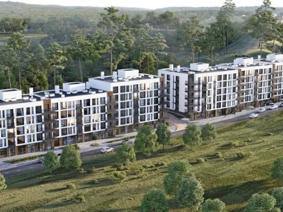 Продаж/2 Квартира/0 цикл/Львівська 92/Новобудова/Брюховичі/Львів Брюховичі