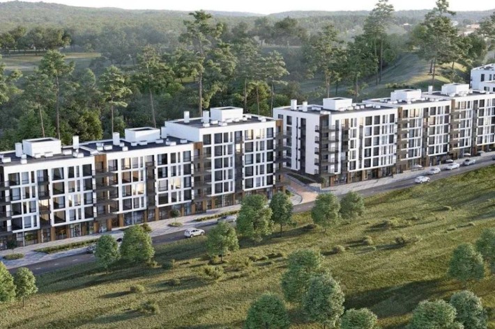 Продаж/2 Квартира/0 цикл/Львівська 92/Новобудова/Брюховичі/Львів - фото 1