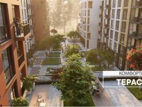 2-кімнатна квартира Брюховичі, ЖК Грінвуд 3 Брюховичи