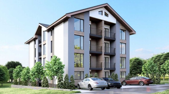 Продаж ексклюзивної 1-кімнатної квартири в смт.Східниця. Без комісії! - фото 1