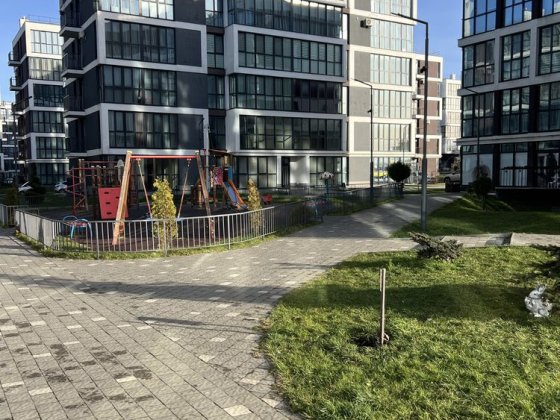 3-кімн.квартира з дизайнерським ремонтом в ЖК Grand Village ц150000$ Сокільники