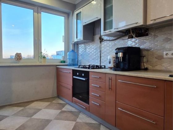 Продаж 3-кімнатної квартири з ремонтом у новобудові, м. Винники Львів Винники