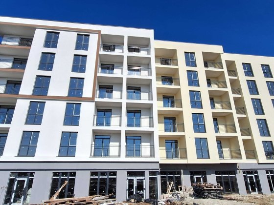 2кім в. Героїв Крут пл 75м, 4/6ц ЖК Continent Style, ЗБУДОВАНИЙ !!! Сокільники