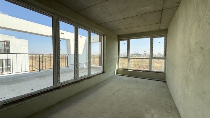 2кім. Апартаменти з терасою 82 м2, ЖК Спортивна, Стрийська Сокільники - фото 1