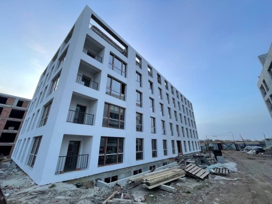 Продаж 1 кімнатної квартири 44 кв.м в Новобудові ЖК На Спортивній Сокільники