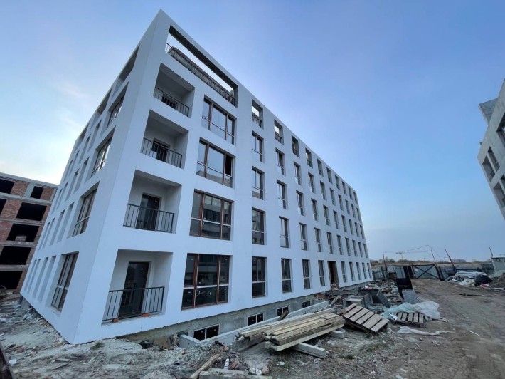 Продаж 1 кімнатної квартири 44 кв.м в Новобудові ЖК На Спортивній - фото 1