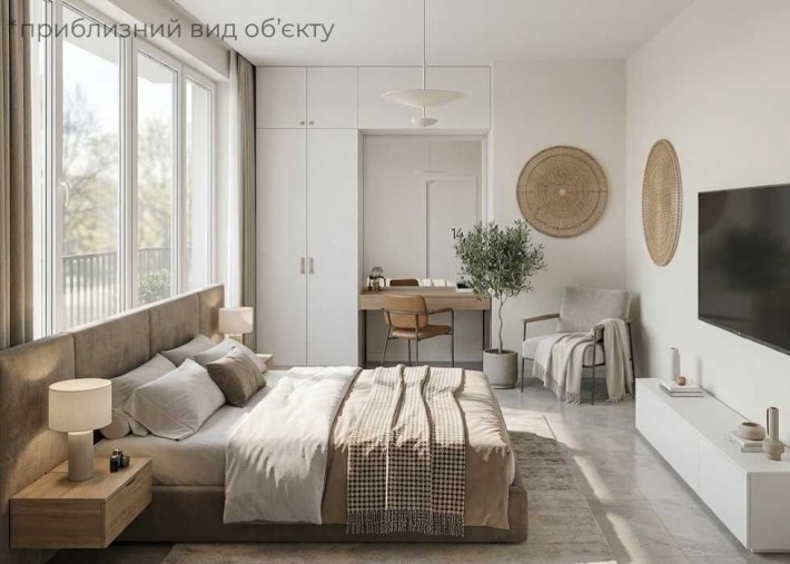 Для сімʼї‼️Продаж 2 кімната квартира(єОселя) Пустомити(9км від Львова) - фото 1