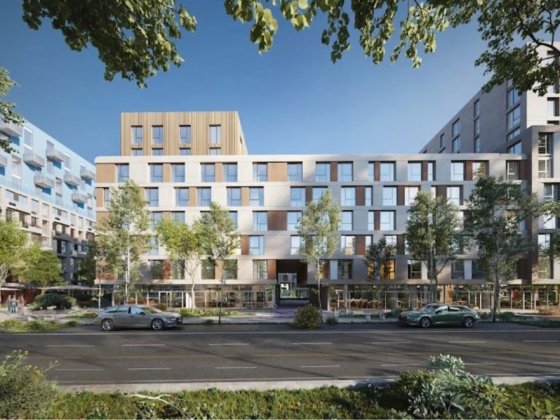 БЕЗ КОМІСІЇ 2-х кімнатна квартира у ЖК Resident State ( Стрийська) Зубра