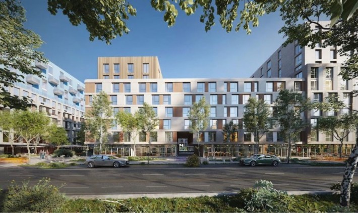 БЕЗ КОМІСІЇ 2-х кімнатна квартира у ЖК Resident State ( Стрийська) - фото 1