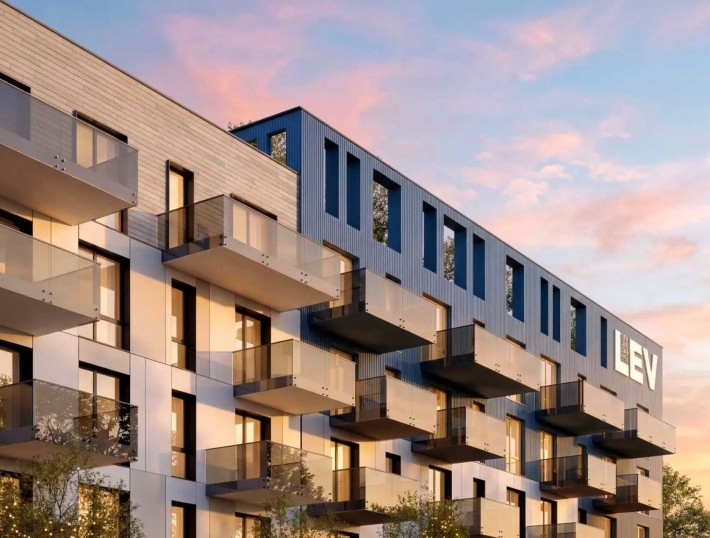 БЕЗ комісії/розтерм/2кім кв.65м,ЖК Vero,Г.Крут-Сокільники,біля озера - фото 1