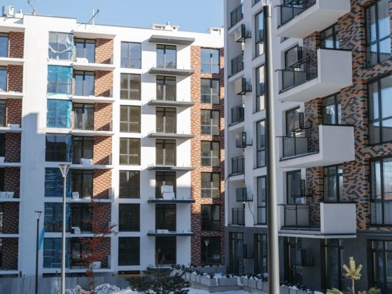 Продаж 1к квартири біля лісу у м.Винники,здача будинку 2026 р Винники