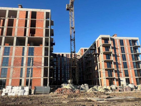 Продаж однокімнатна квартира 42м2, здача 2026р. ЖК Авалон Холідей. Сокільники