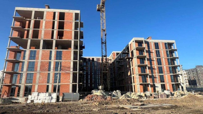 Продаж однокімнатна квартира 42м2, здача 2026р. ЖК Авалон Холідей. - фото 1