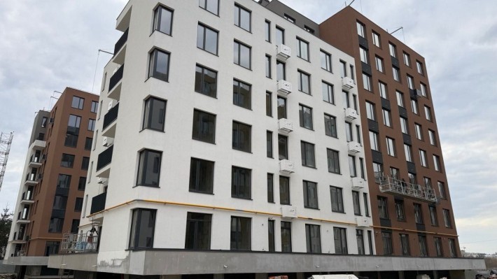 Продаж 2-к квартири 70,1 м2/ЖК Авалон Холідей One/Сокільники/Г.Майдану - фото 1