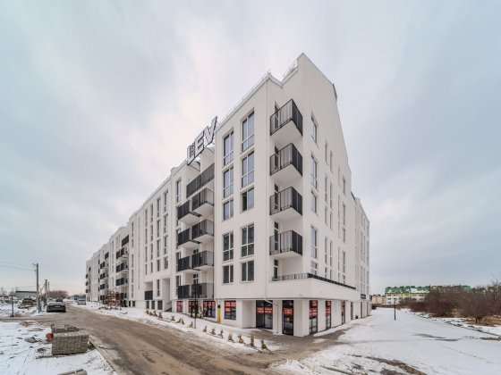 Продаж 2-кімнатної квартири ЖК Feel house Сокольники