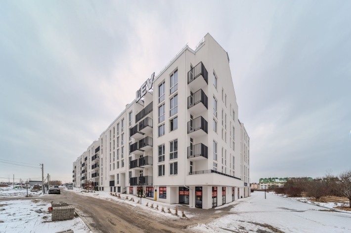 Продаж 2-кімнатної квартири ЖК Feel house - фото 1