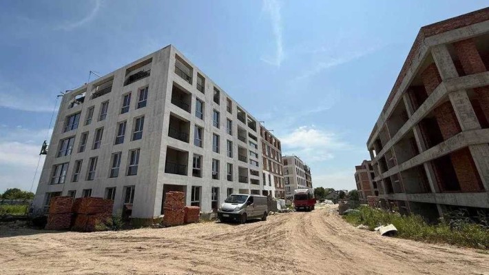 Апартаменти у ЖК Спортивній(с.Сокільники)41.62м Галжитлобуд БезКомісії - фото 1