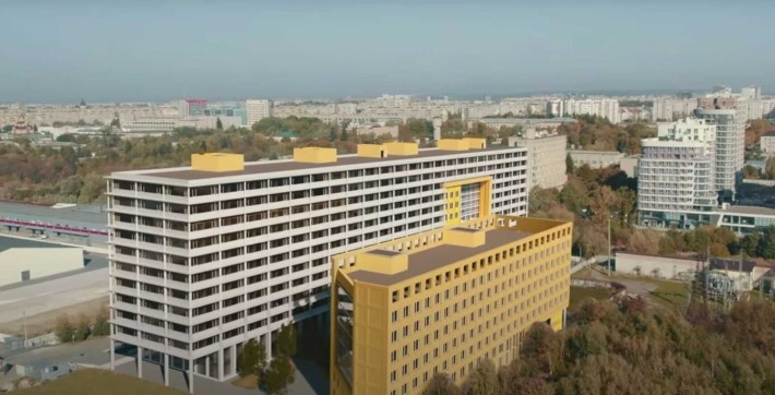 Продаж 1-кімн 43м² Здача 4кв 26р вул Трускавецька Апарт Хол 34999$ - фото 1