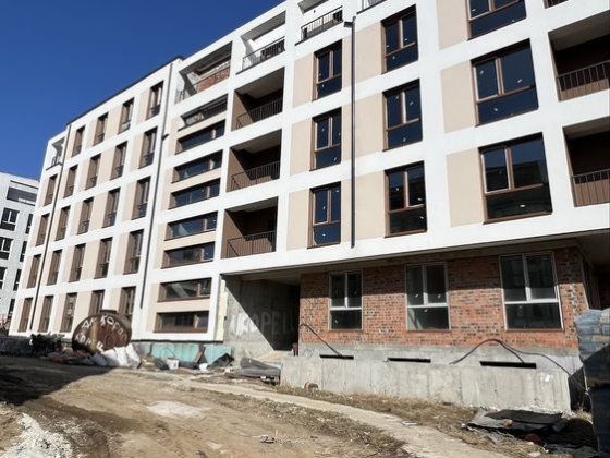 Продаж 1-кімнатної квартири 44 м² | ЖК на Спортивній | Сокільники Сокільники