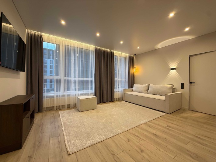 Продаж 2 кімнатної квартири в ЖК Авалон Холідей, Стрийська бічна - фото 1