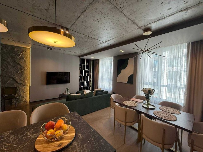 Продаж 2-х кімнатної квартири зі стильним ремонтом в ЖК Avalon Holiday - фото 1