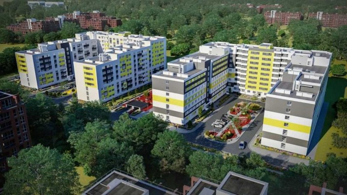 Продаж апартаментів у ЖК “Компанйон” с. Сокільники - фото 1