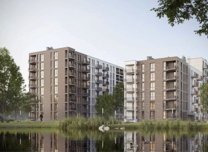 Продаж 1 кімнатна квартира ЖК Авалон Холідей, вул. Героїв Майдану. - фото 1