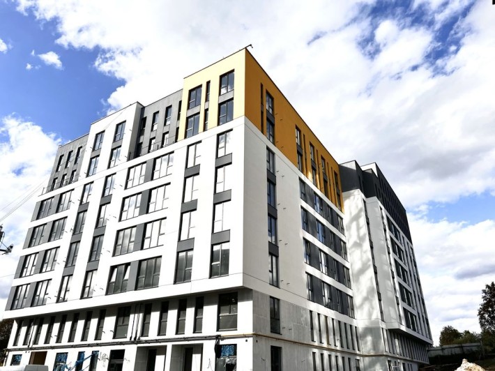 Продаж 1-кімн. Квартири в новобудові Винники ЖК Весняний - фото 1